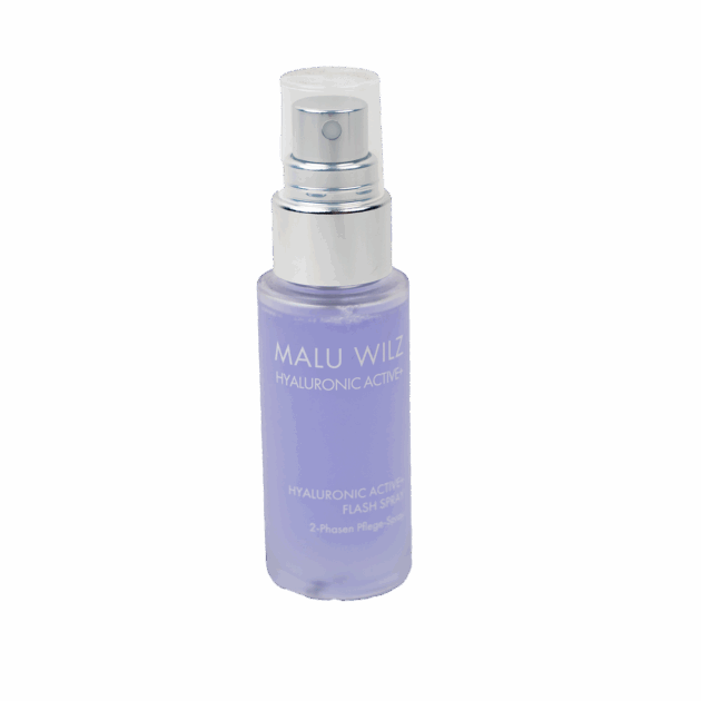 Hyaluronic Active + Beauty Flash Spray