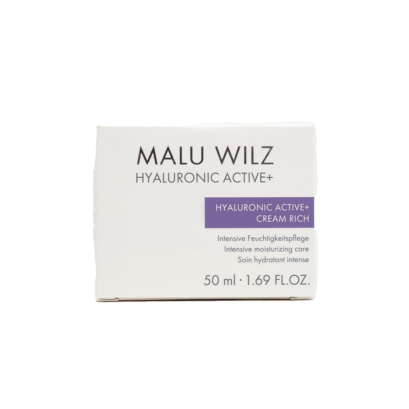 Hyaluronic Active + Cream Rich