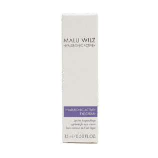 Hyaluronic Active + Eye Cream