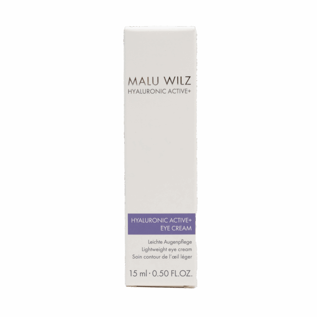 Hyaluronic Active + Eye Cream