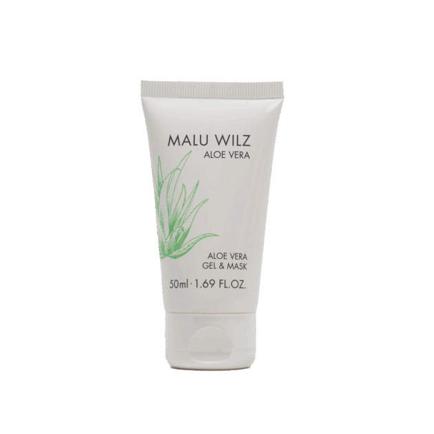 Mascarilla Aloe Vera