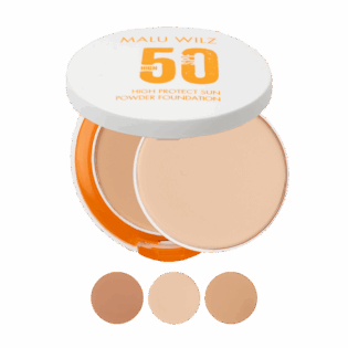 Bloqueador con maquillaje